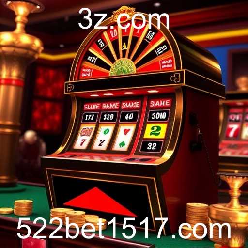 Explorando o Fascinante Mundo dos Jogos de Cassino na 522 Bet1