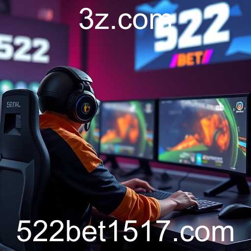 A Revolução dos Jogos Online: O Impacto do 522 Bet no Brasil