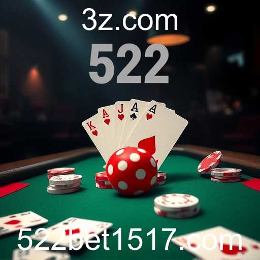 Explorando a Categoria Poker Room no Site 522 bet1